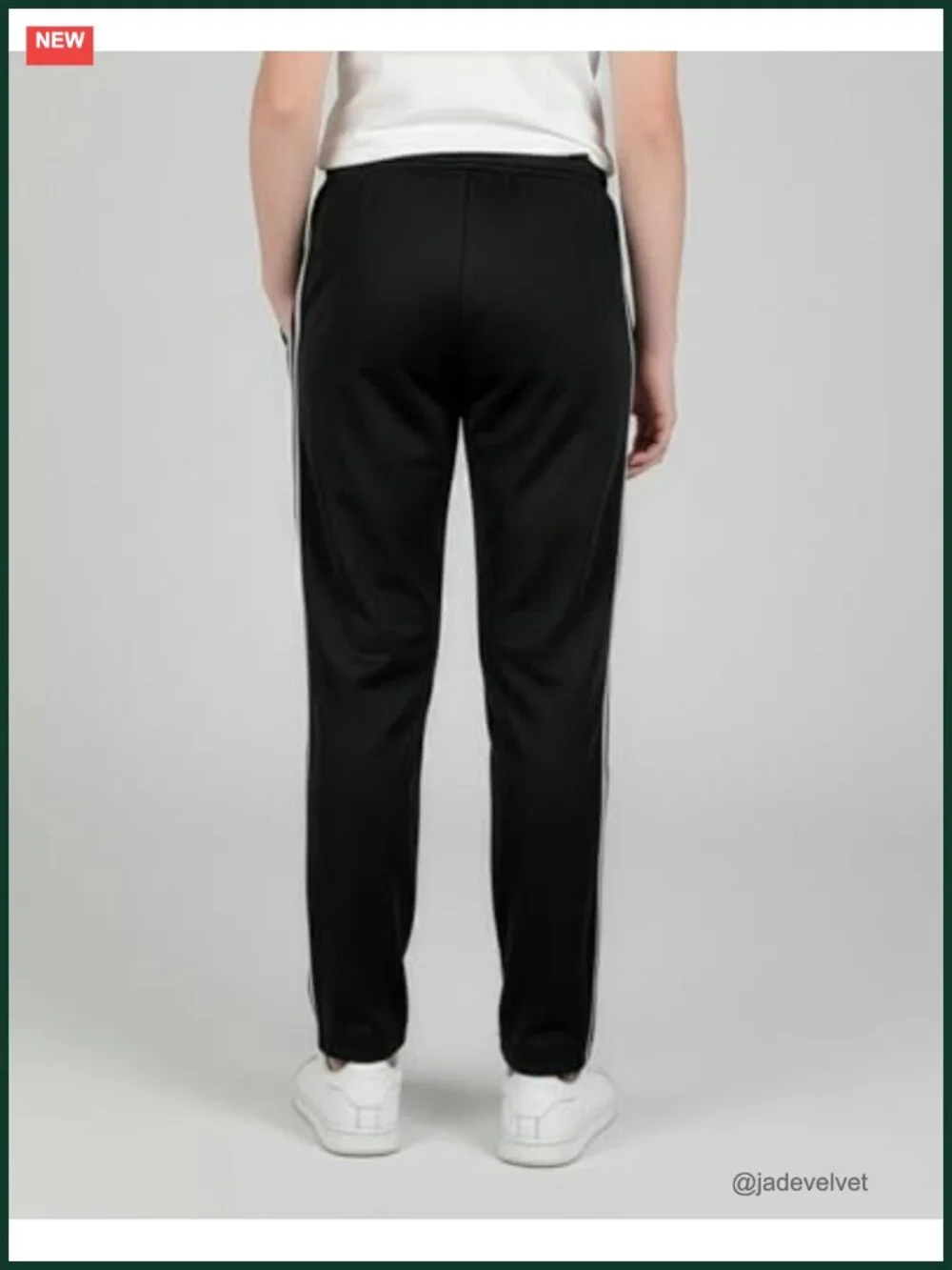 Boys' Tricot Sweatpants with Pockets – Athletic Joggers for Kids Teens